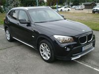 używany BMW X1 Serwis ASO. I (E84) (2009-2015)