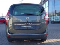 używany Dacia Lodgy LODGY1.6 SCe Laureate S&S LPG