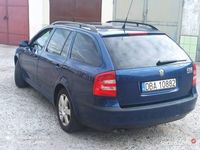 używany Skoda Octavia Octavia 2II Salon Polska fabrycznie bez DPF