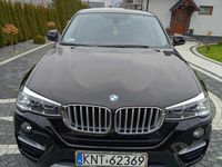 używany BMW X4 SAMOCHÓD BEZWYPADKOWY