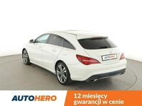 Używany Mercedes CLA200 156 KM (114 kW) 2017 Biały Kombi