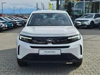 Nowe Opel Frontera 136 KM (100 kW) 2025 Biały SUV
