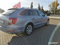 używany Skoda Superb 2.0 TDI 170KM