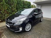 używany Kia Carens 1.7dm 115KM 2014r. 262 000km