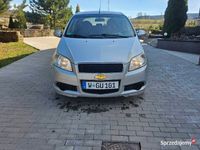 używany Chevrolet Aveo 2010 rok 8999 zł