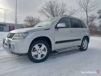 używany Suzuki Grand Vitara 2.0 B+G 2008r