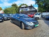 używany Mazda 6 II 2.0 Benzyna, 155 KM, 13tyś.km, Zarejestrowany !!!