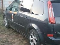 Używany Ford C-MAX 2008 Czarny Minivan