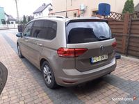 używany VW Touran 2.0 TDI BMT Comfortline DSG