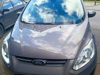 używany Ford C-MAX 1dm 125KM 2014r. 142 000km