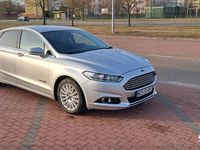 używany Ford Fusion Mondeo Hybrid Mk5
