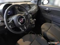 używany Fiat 500C 1.0 Hybrid Dolcevita Cabriolet 70KM