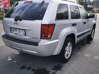 używany Jeep Grand Cherokee 3.7 KAT, 2006 rok, Gaz, niski przebieg