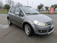 Używany Suzuki SX4 2007 Szary Hatchback