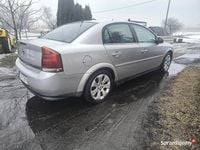 Używany Opel Vectra 2003 Srebrny Sedan/Limuzyna