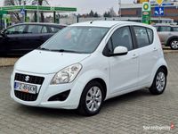 używany Suzuki Splash 1dm 68KM 2012r. 99 400km