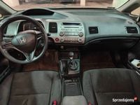 Używany Honda Civic 140 KM (102 kW) 2009