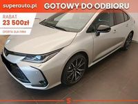 Nowe Toyota Corolla Sport 140 KM (102 kW) 2025 Czarny Sedan/Limuzyna