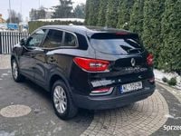 Używany Renault Kadjar 115 KM (84 kW) 2019 Czarny (metalik) SUV