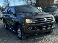 używany VW Amarok 2dm 163KM 2012r. 215 000km