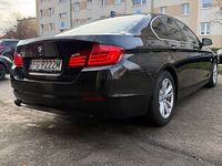 używany BMW 525 F10 d – 218 KM – NOWE TURBO, EGR, DPF – WARTO!