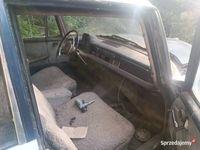 używany Mercedes 190 D