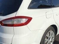 Używany Ford Mondeo 180 KM (132 kW) 2011 Biały Kombi