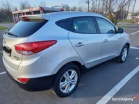 używany Hyundai ix35 pierwszy właściciel