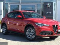 używany Alfa Romeo Stelvio Super 2.0 200KM