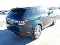 używany Land Rover Range Rover Sport 3dm 340KM 2014r. 38 000km