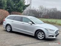 Używany Ford Mondeo 2016 Srebrny Kombi
