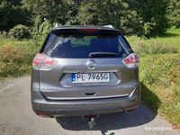 Używany Nissan X-Trail 2016 Szary SUV