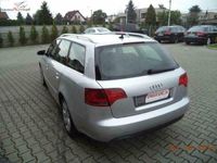 używany Audi A4 2dm 140KM 2006r. 232 100km