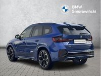Używany BMW X1 Comfort Edition 150 KM (110 kW) 2025 Niebieski portimao m metalizowany SUV