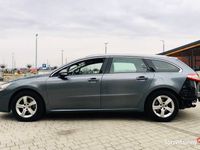 używany Peugeot 508 SW HDI Automat / Tiptronic / sport / Navi Alu