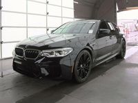 używany BMW M5 4.4L V8 DCT