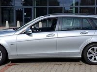 używany Mercedes C200 KlasaPakiet AMG LED klimatronik 2 xkoła