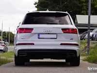 używany Audi Q7 2dm 286KM 2017r. 164 000km