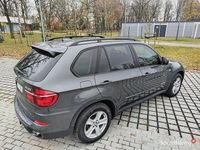 Używany BMW X5 2011 Grafitowy SUV