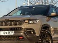 używany Jeep Compass II 2.4 4X4 TrailHawk 170KM