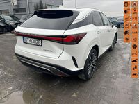 Używany Lexus RX350h 2023 Biały SUV