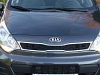 używany Kia Rio III Gwarancja Techniczna