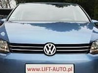 używany VW Touran III 1.2TFSI 105KM Klimatronic Isofix Halogeny Podgrzewane fotele Serwis