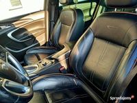 używany Opel Insignia środek OPC, łopatki automat