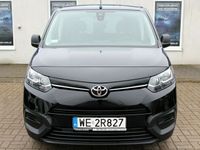 używany Toyota Verso Proace CitySalonPL FV23% Rej.2021r ASO 1WŁ Pa…