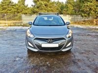 Używany Hyundai i30 90 KM (66 kW) 2012 Szary (metalik) Kombi