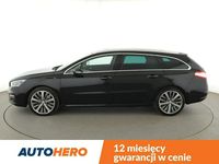 używany Peugeot 508 2dm 180KM 2018r. 160 486km