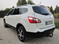 używany Nissan Qashqai +2 QASHQAI+2 2dm 140KM 2010r. 171 521km