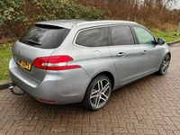 używany Peugeot 308 1.6dm 120KM 2015r. 173 300km