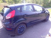 używany Ford Fiesta 